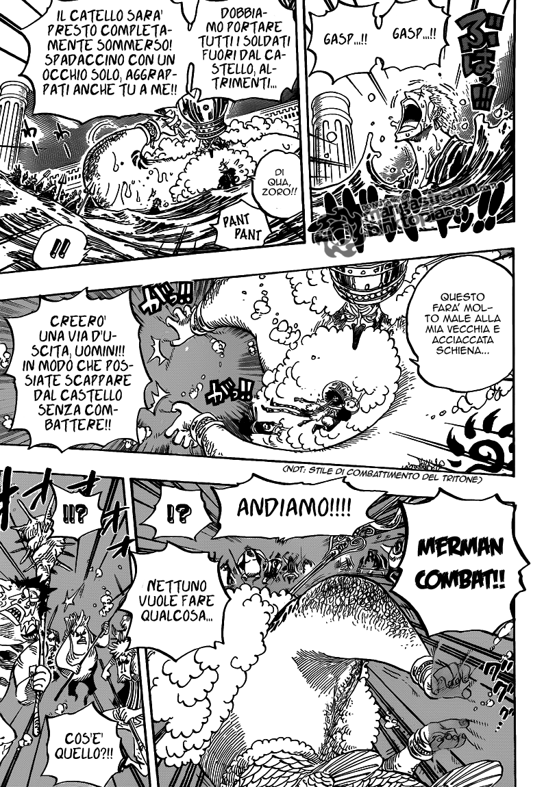 Read One Piece IT Manga Online