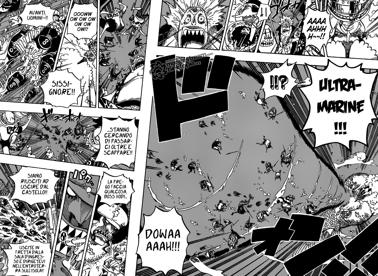 Read One Piece IT Manga Online