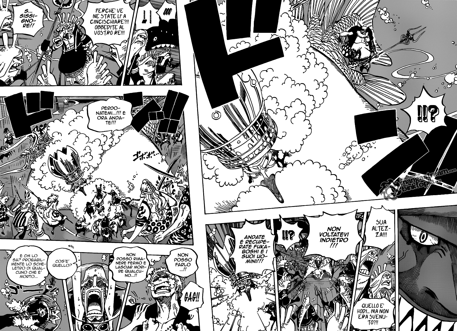 Read One Piece IT Manga Online