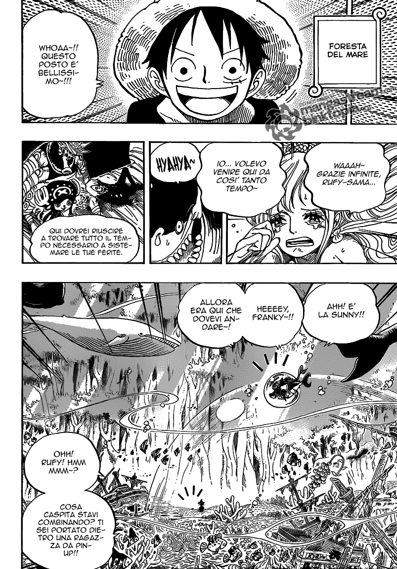 Read One Piece IT Manga Online