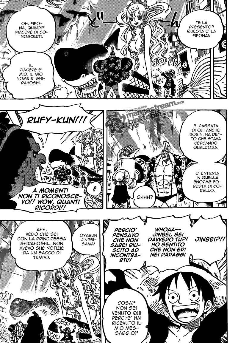 Read One Piece IT Manga Online