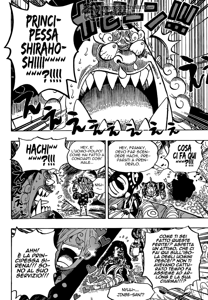 Read One Piece IT Manga Online