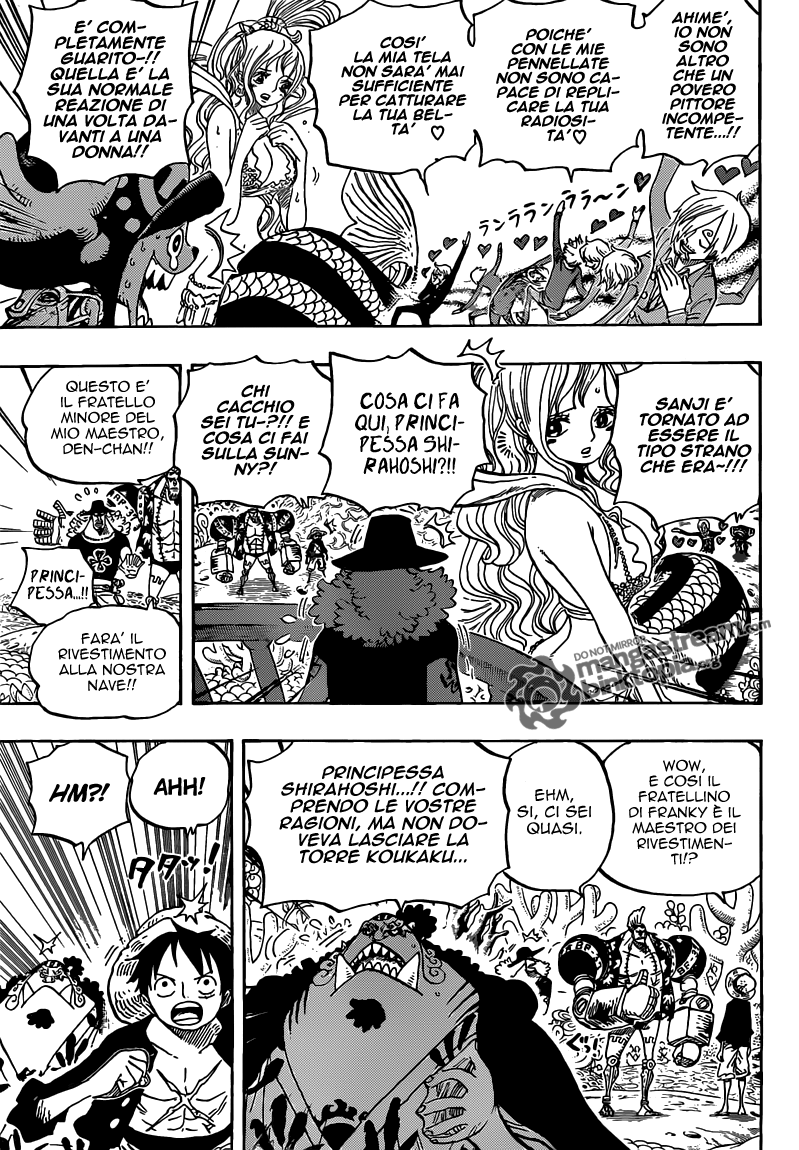 Read One Piece IT Manga Online