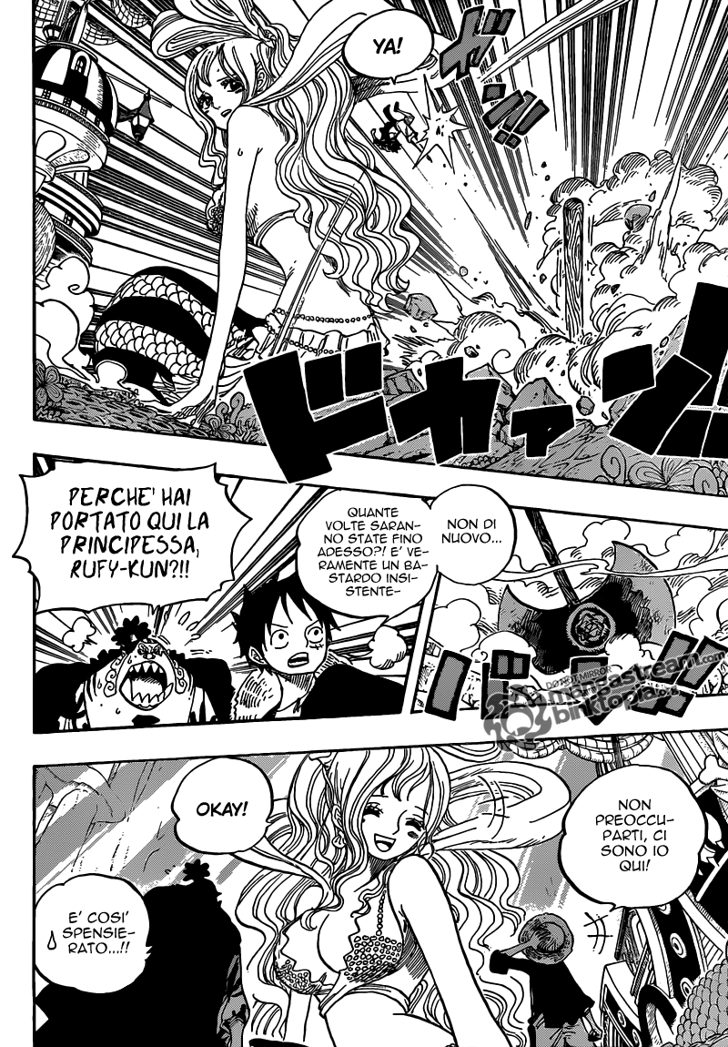 Read One Piece IT Manga Online