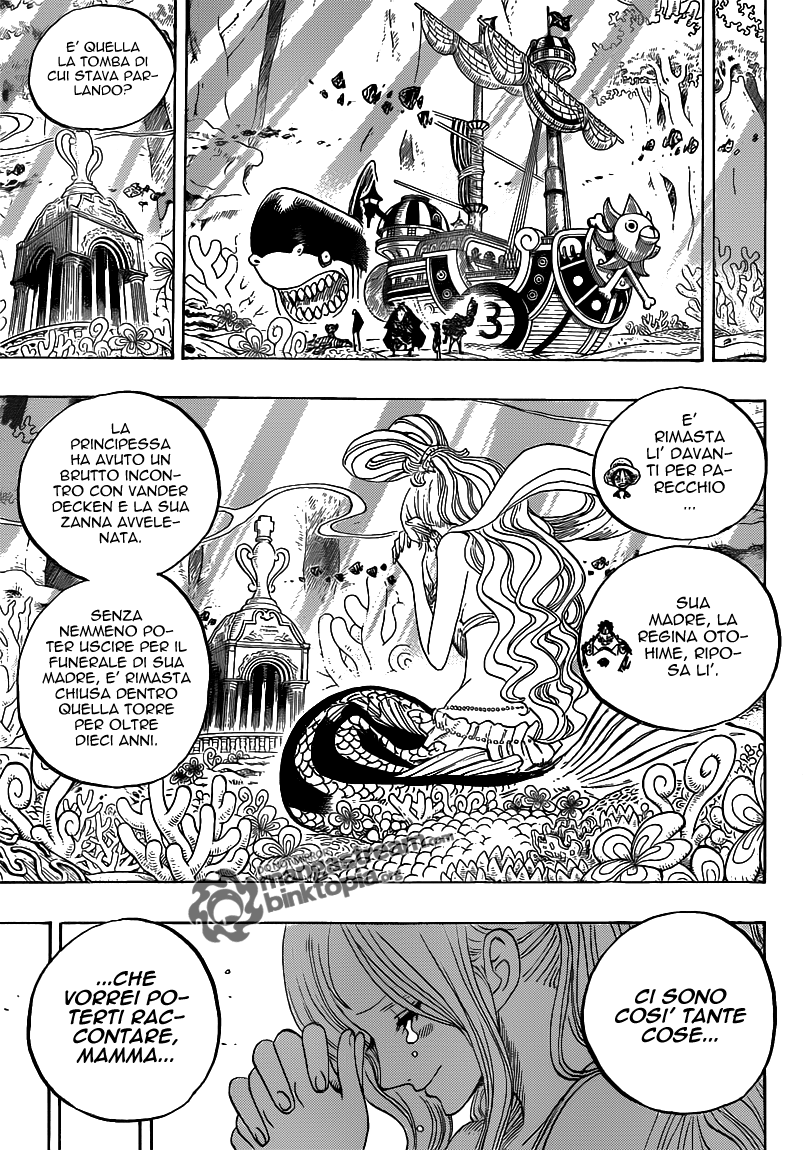 Read One Piece IT Manga Online