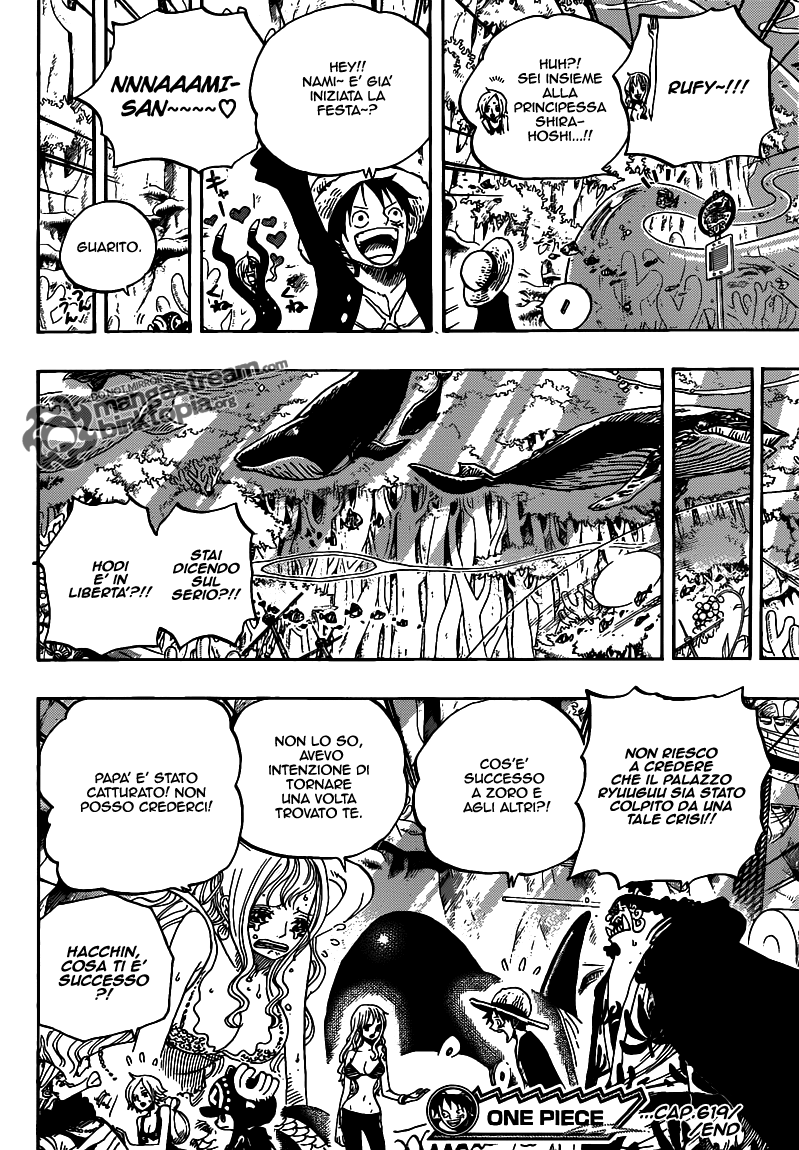 Read One Piece IT Manga Online