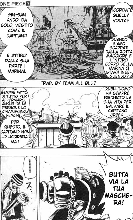 Read One Piece IT Manga Online