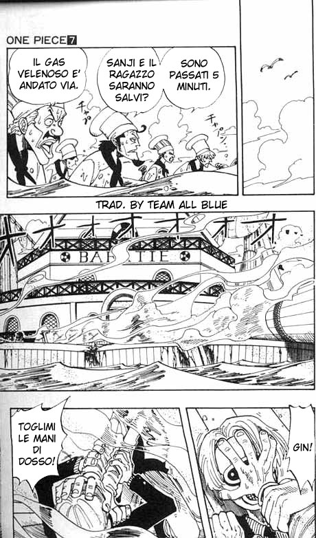 Read One Piece IT Manga Online
