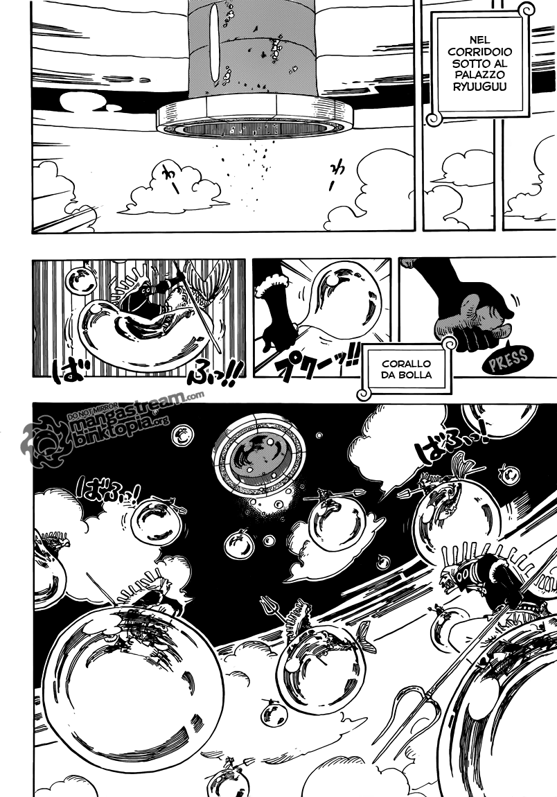 Read One Piece IT Manga Online