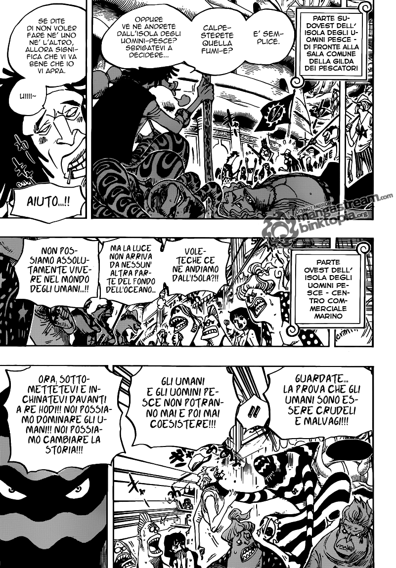 Read One Piece IT Manga Online