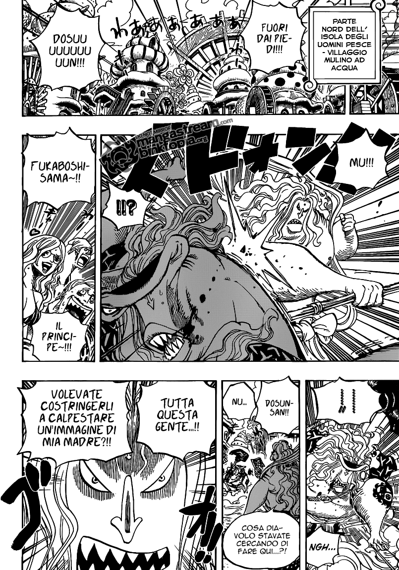 Read One Piece IT Manga Online
