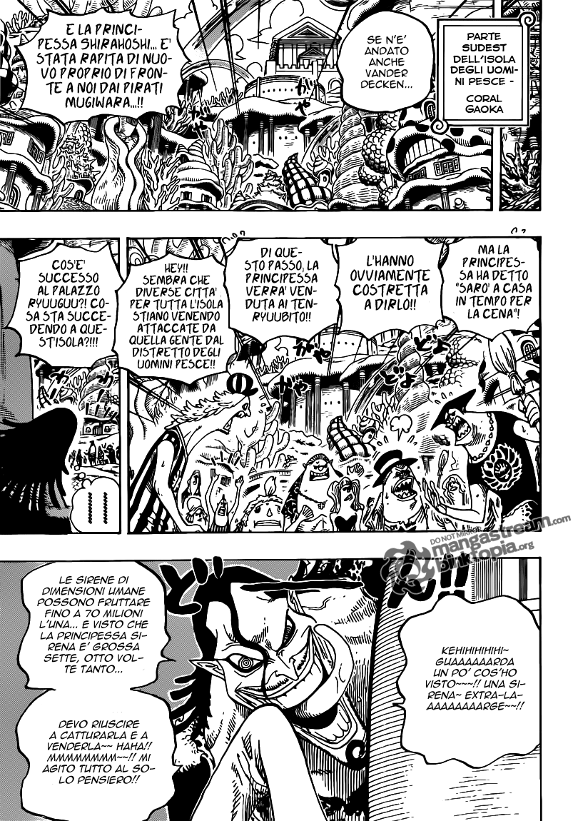 Read One Piece IT Manga Online