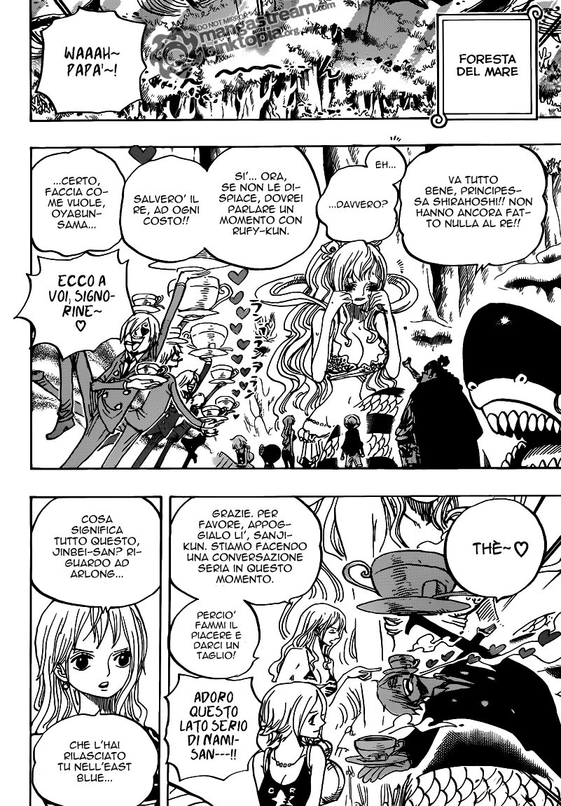 Read One Piece IT Manga Online
