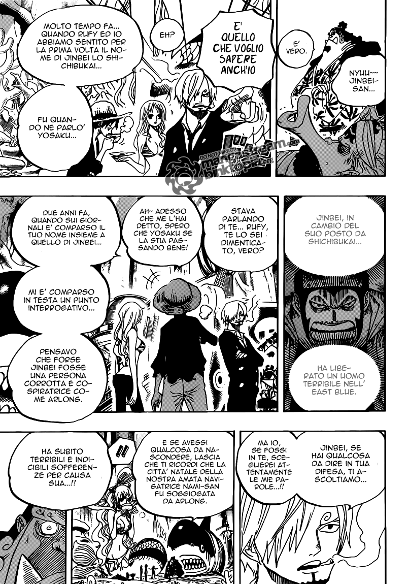 Read One Piece IT Manga Online
