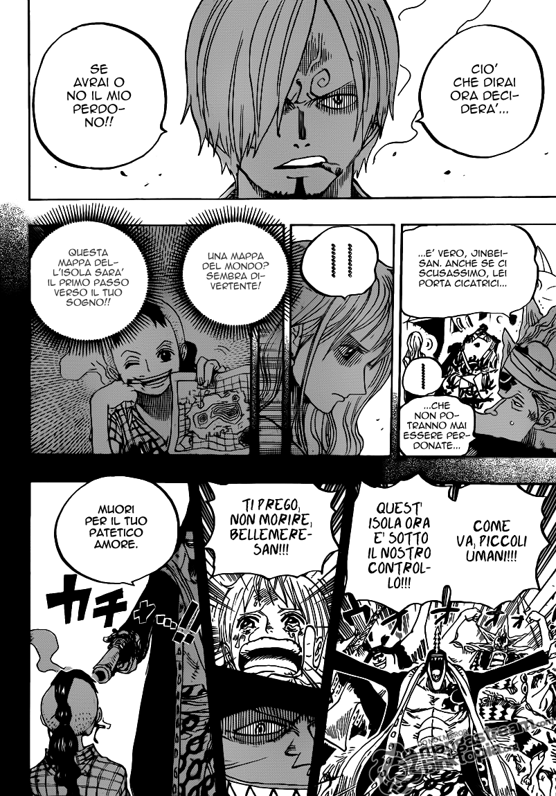 Read One Piece IT Manga Online