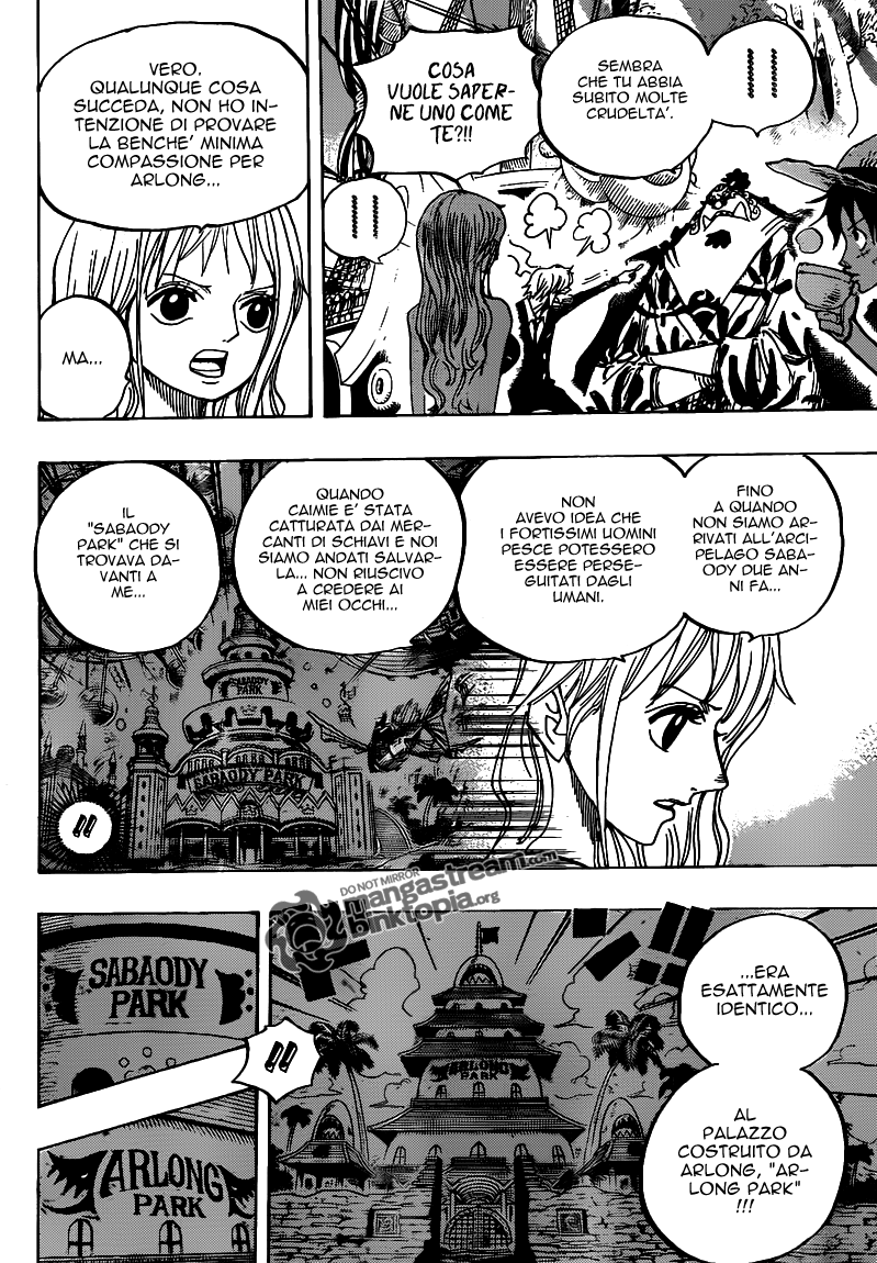 Read One Piece IT Manga Online