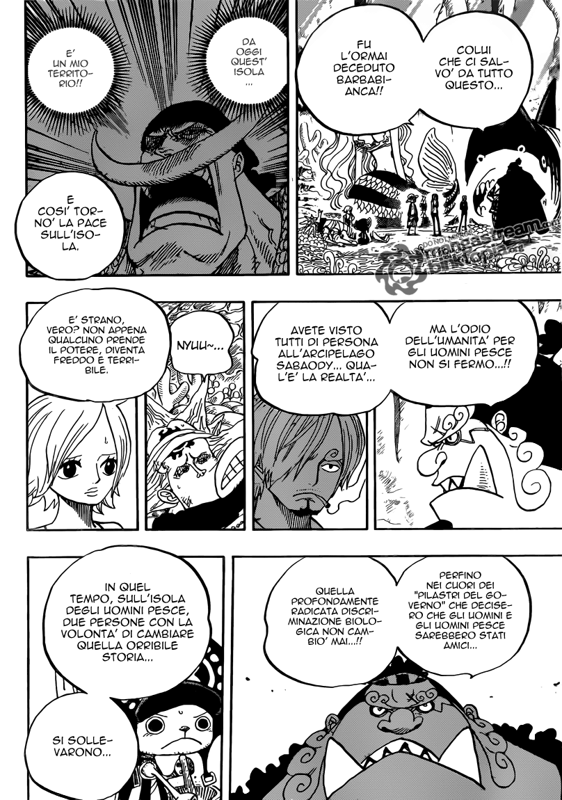 Read One Piece IT Manga Online