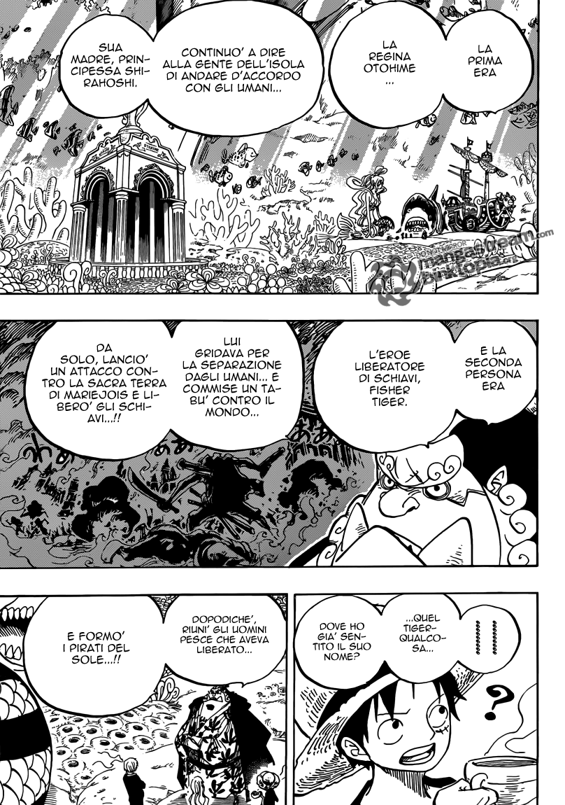 Read One Piece IT Manga Online