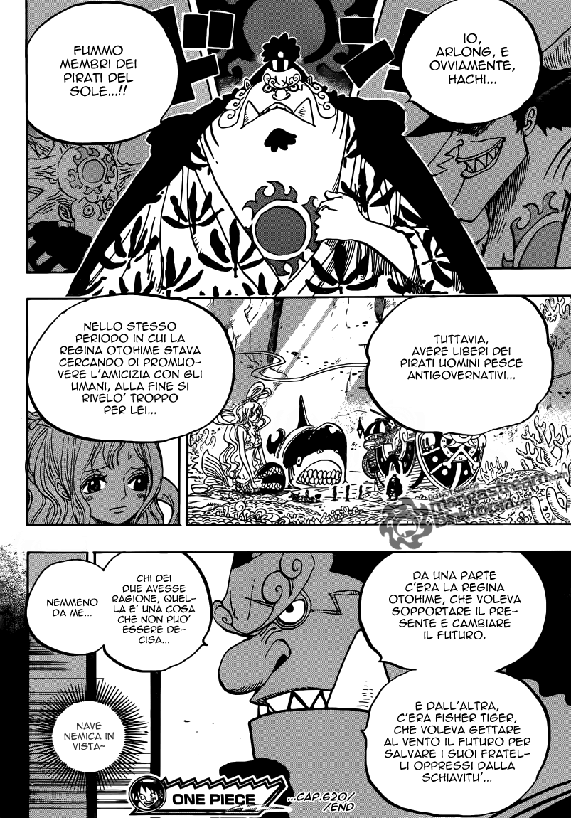 Read One Piece IT Manga Online