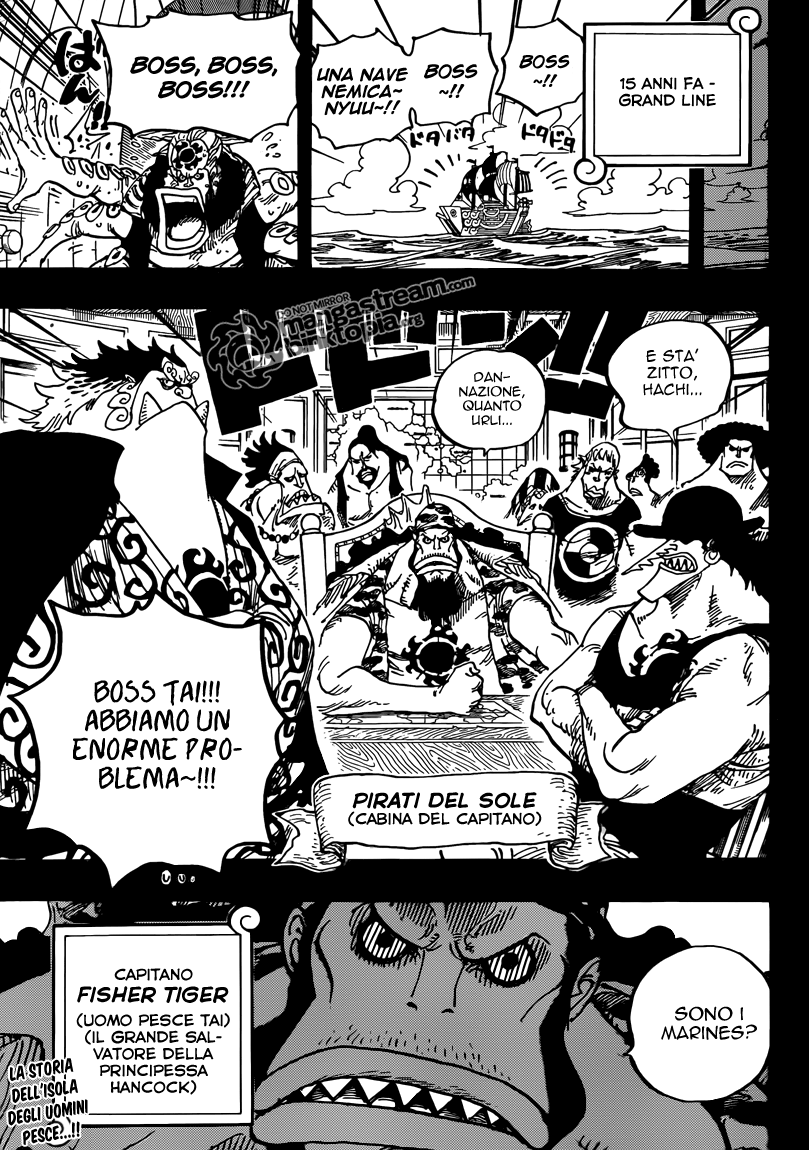 Read One Piece IT Manga Online