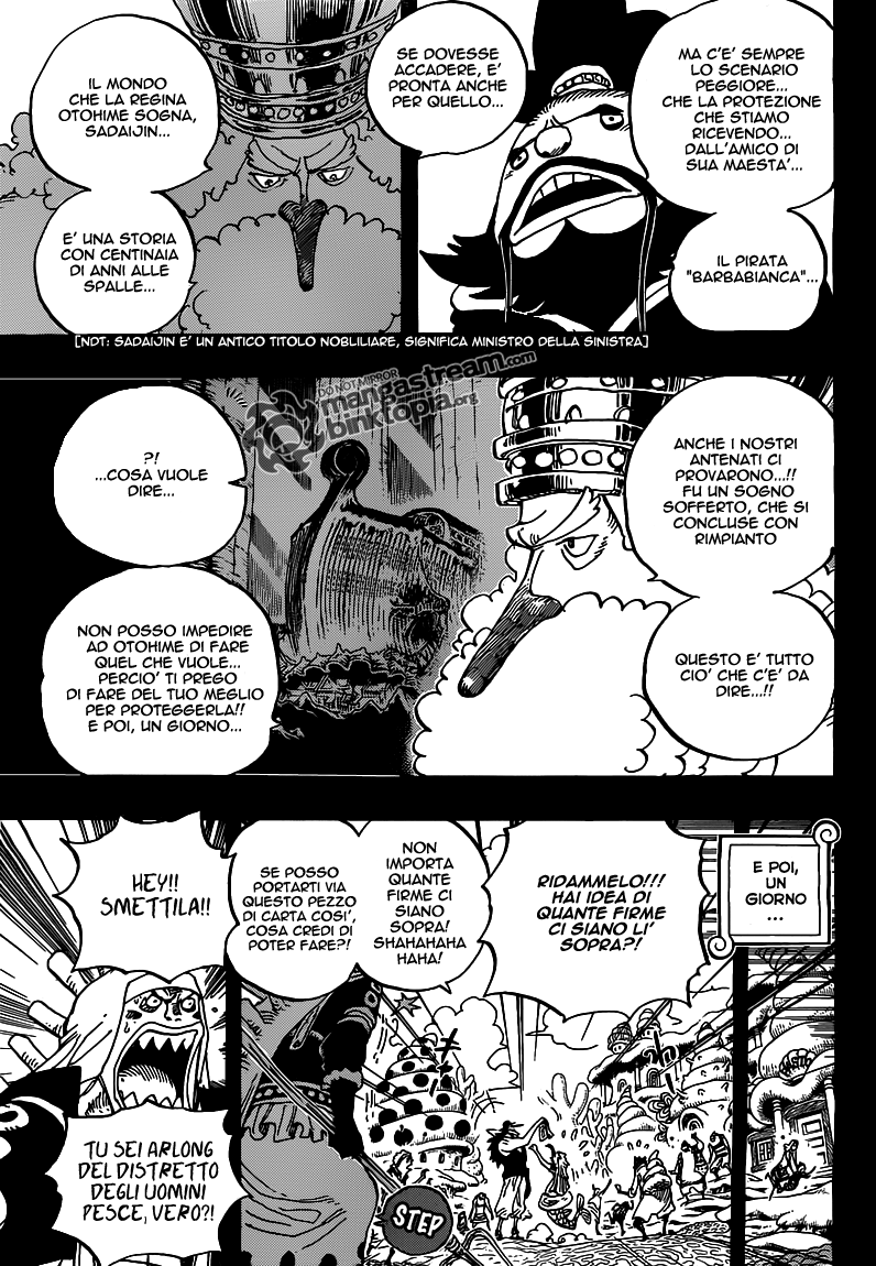 Read One Piece IT Manga Online