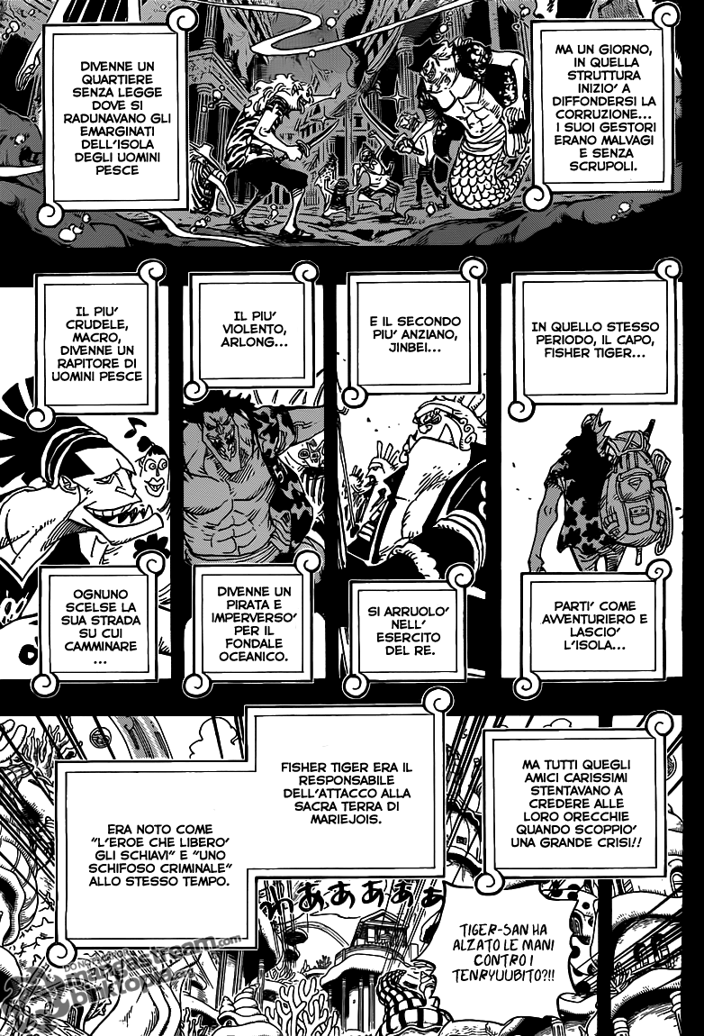 Read One Piece IT Manga Online