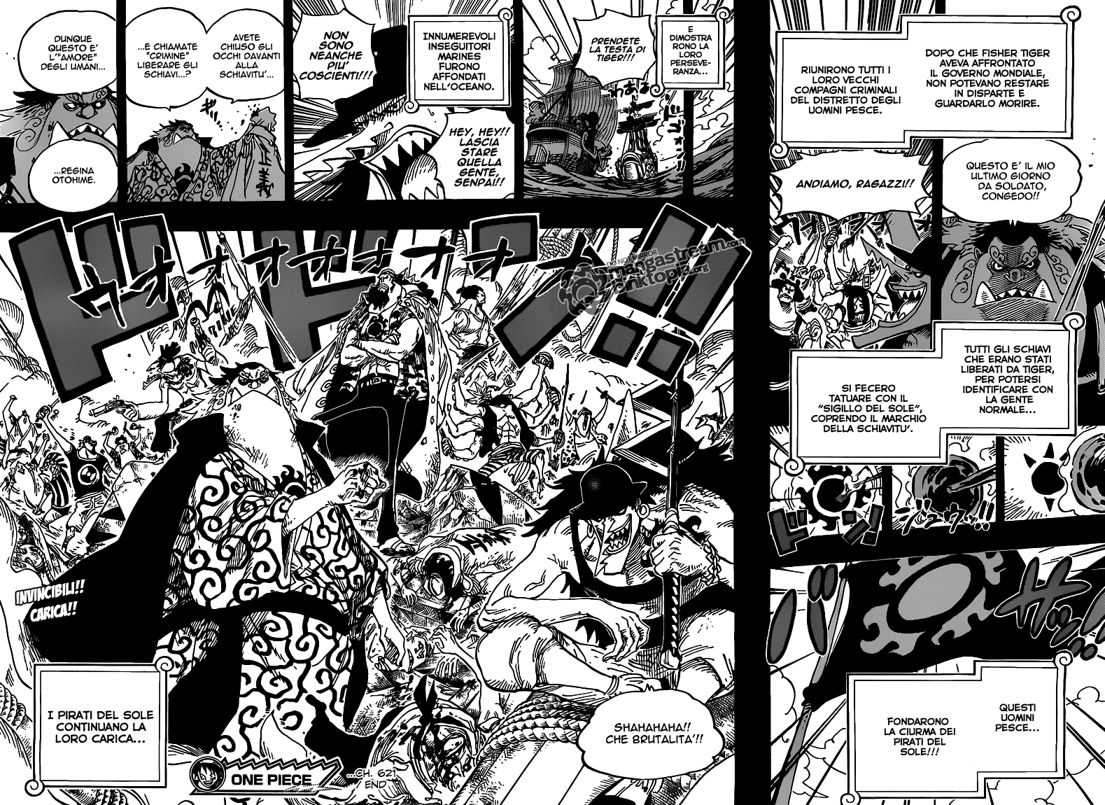 Read One Piece IT Manga Online