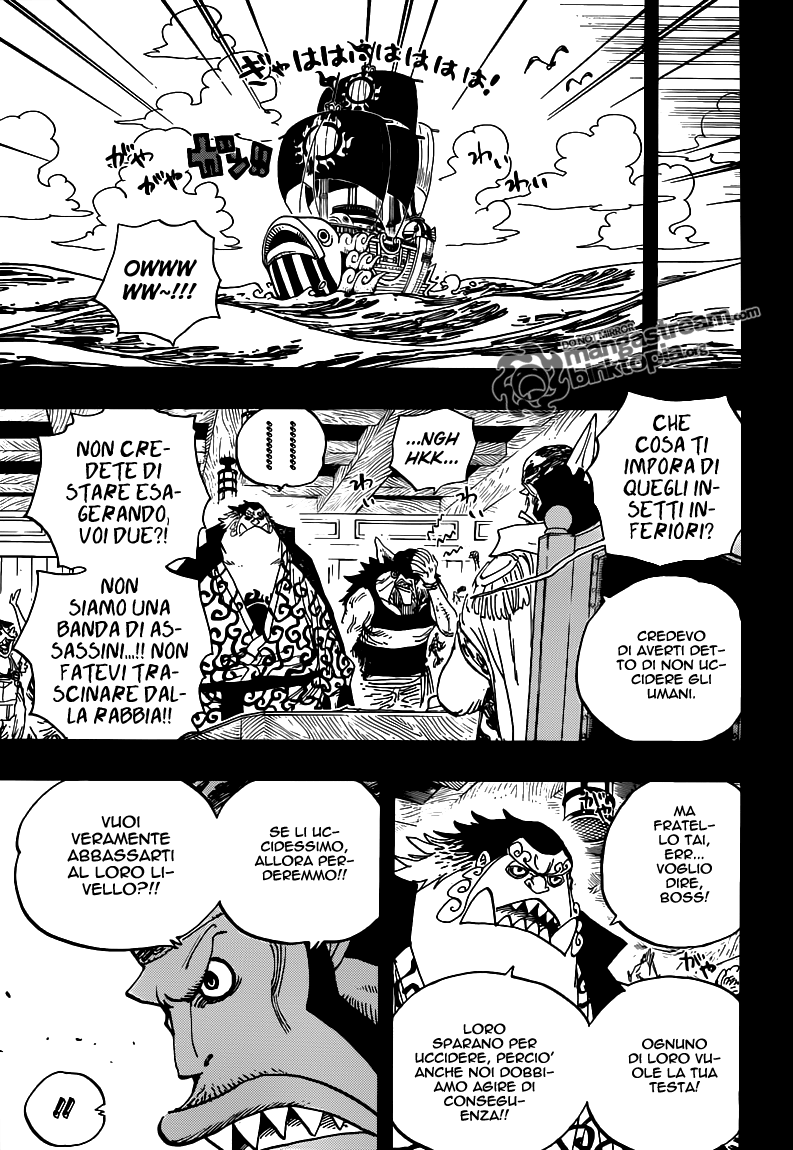 Read One Piece IT Manga Online