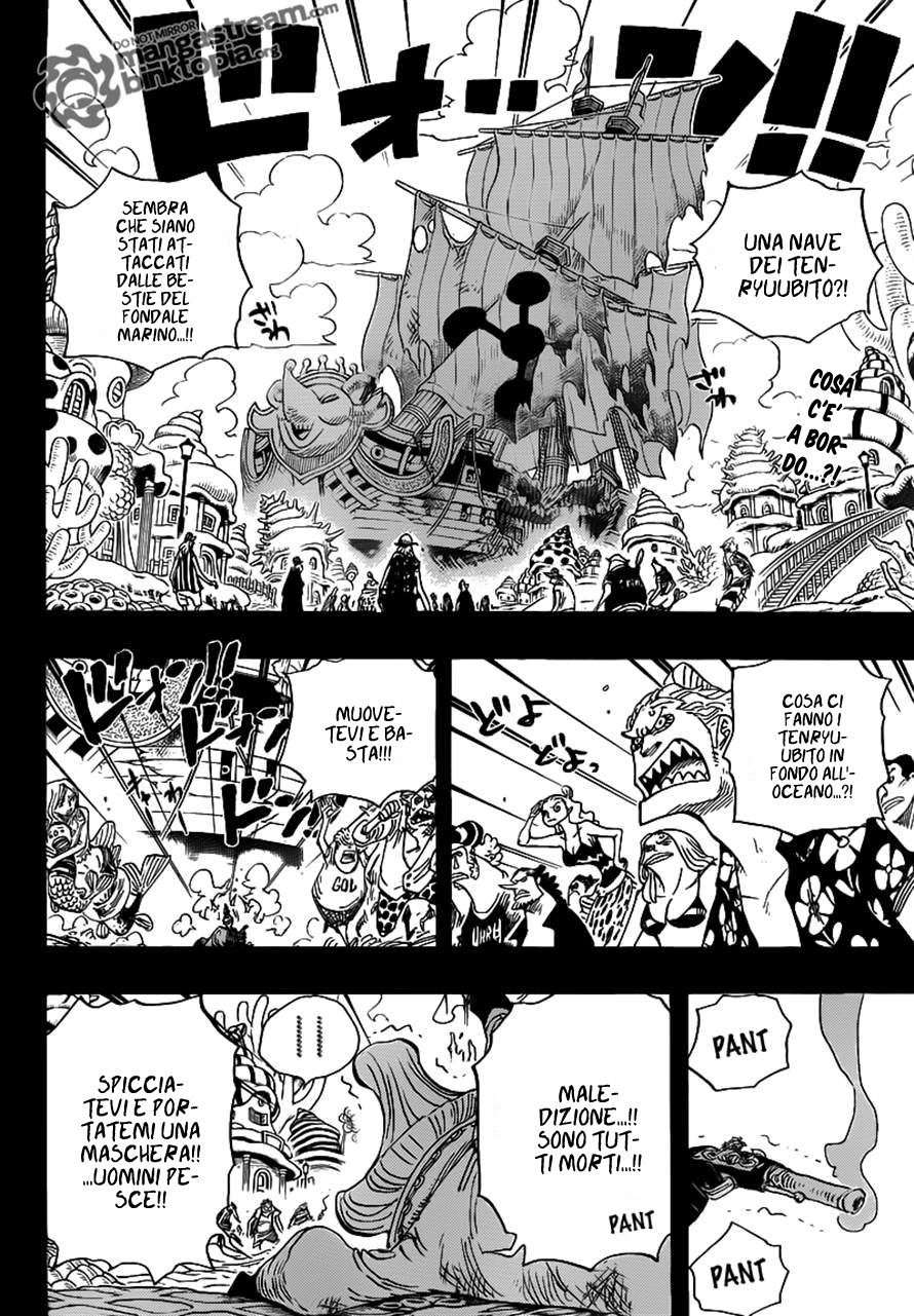 Read One Piece IT Manga Online