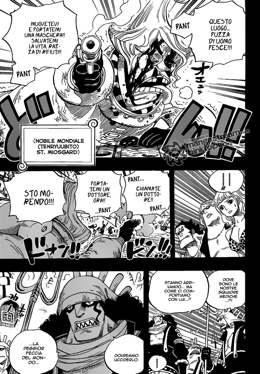Read One Piece IT Manga Online