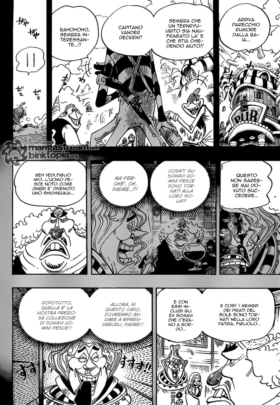Read One Piece IT Manga Online
