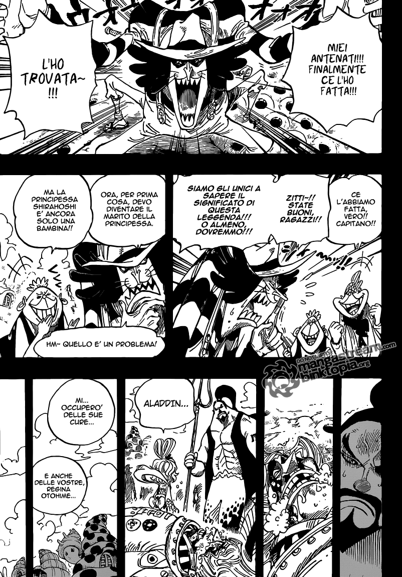 Read One Piece IT Manga Online