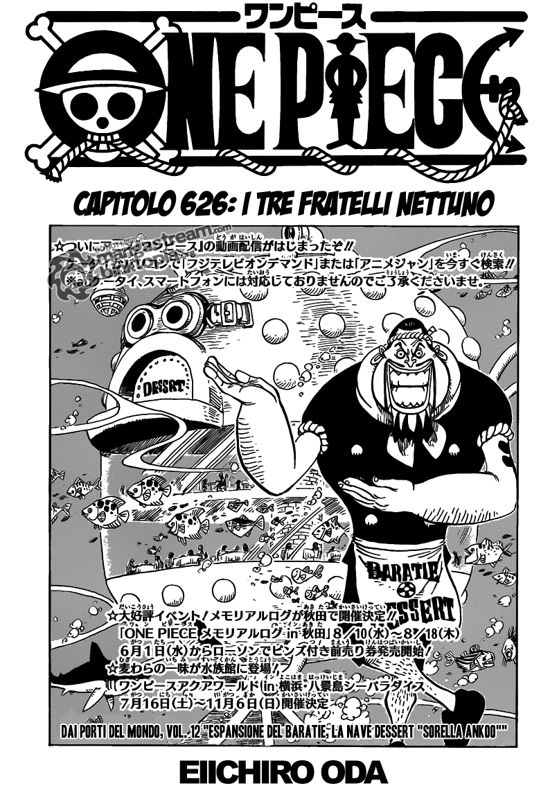Read One Piece IT Manga Online