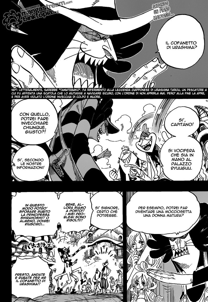 Read One Piece IT Manga Online