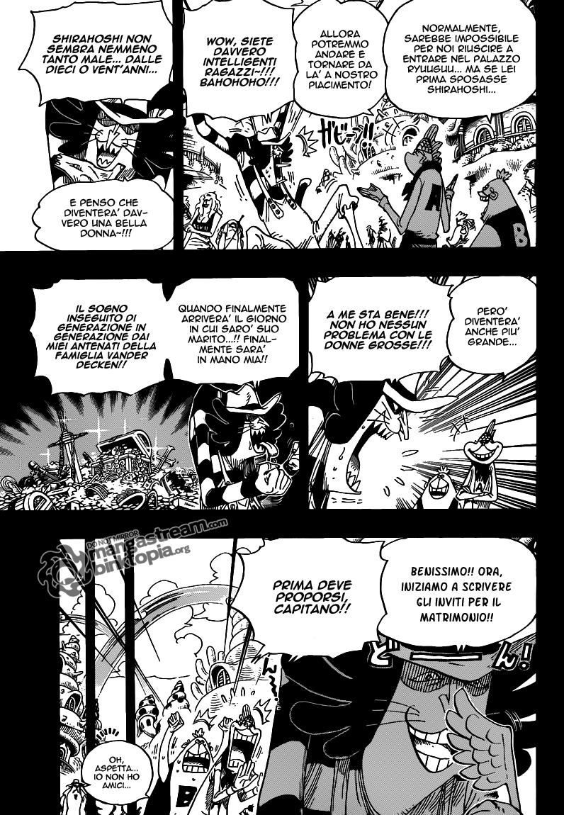 Read One Piece IT Manga Online