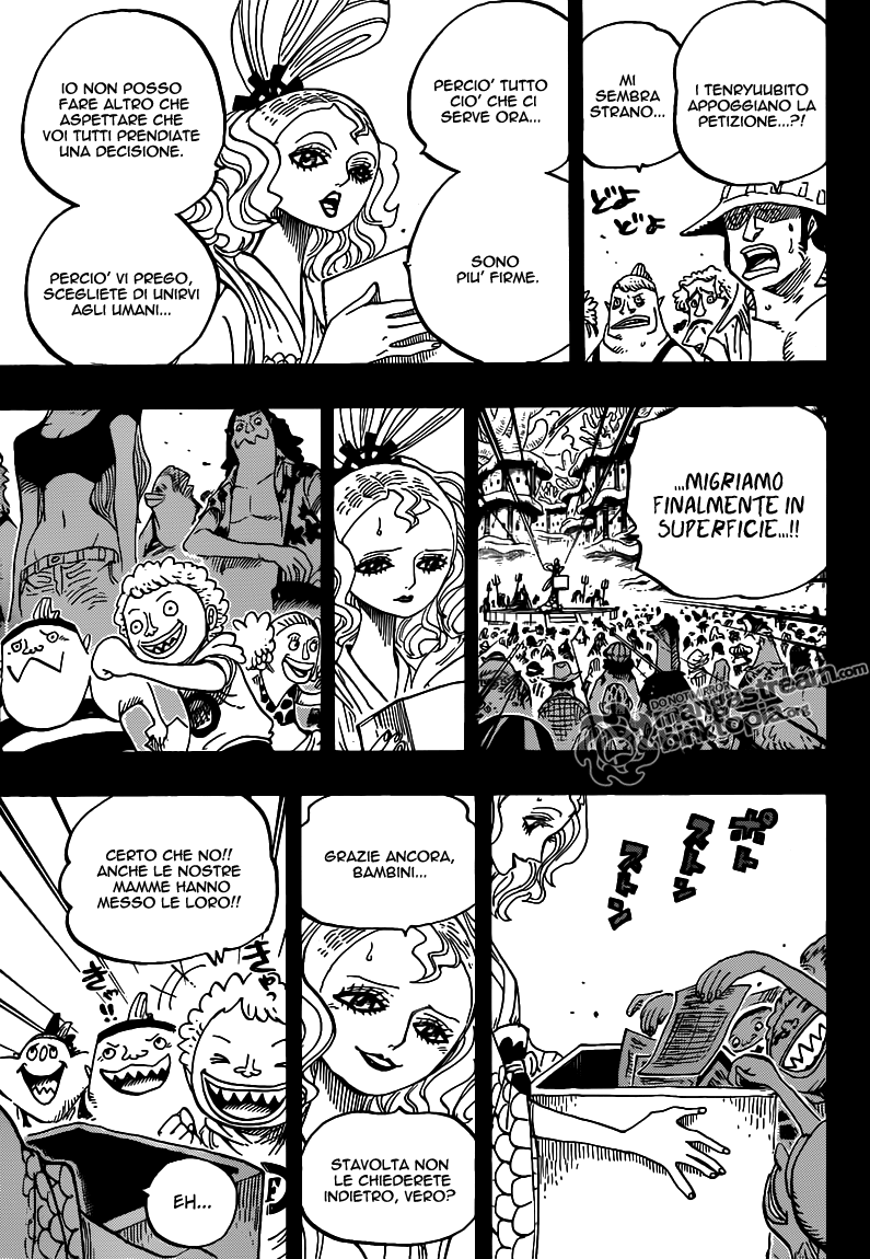 Read One Piece IT Manga Online
