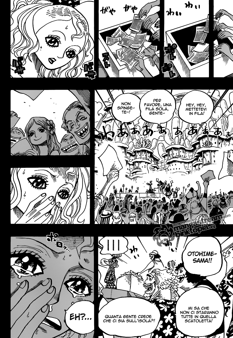Read One Piece IT Manga Online