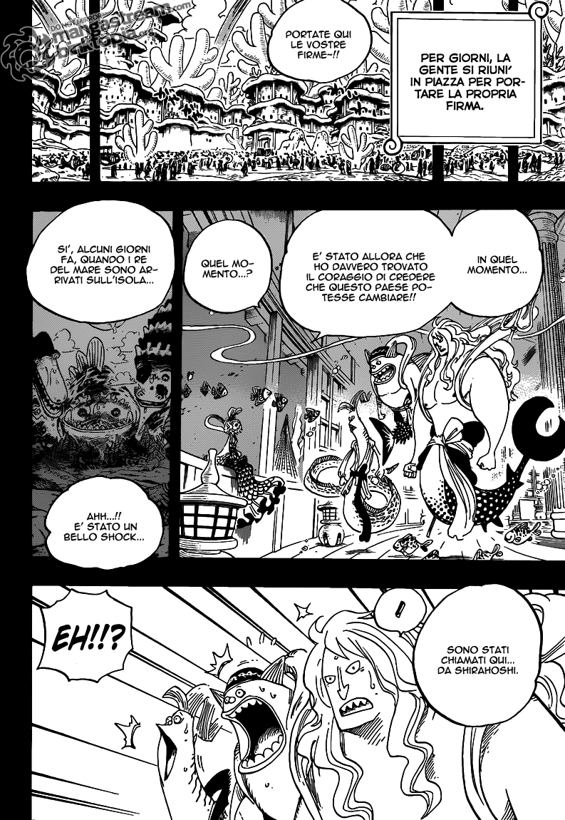 Read One Piece IT Manga Online