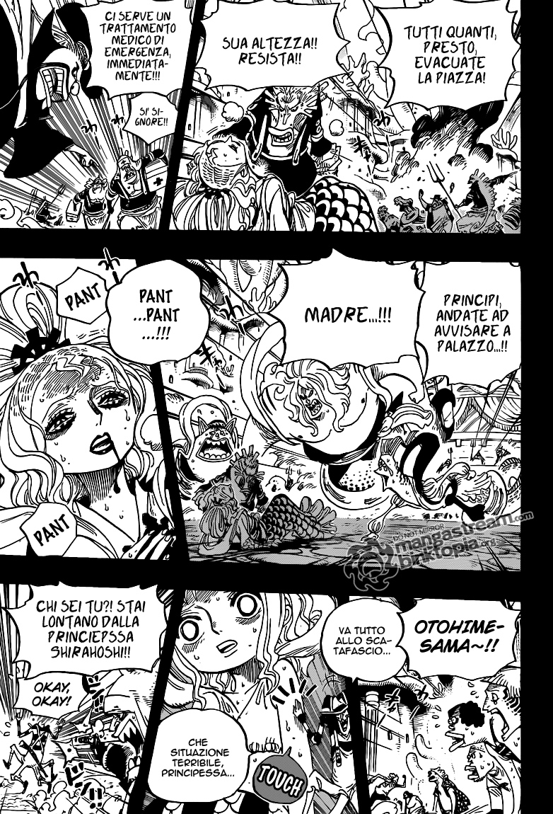 Read One Piece IT Manga Online