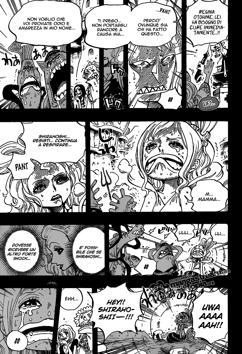 Read One Piece IT Manga Online