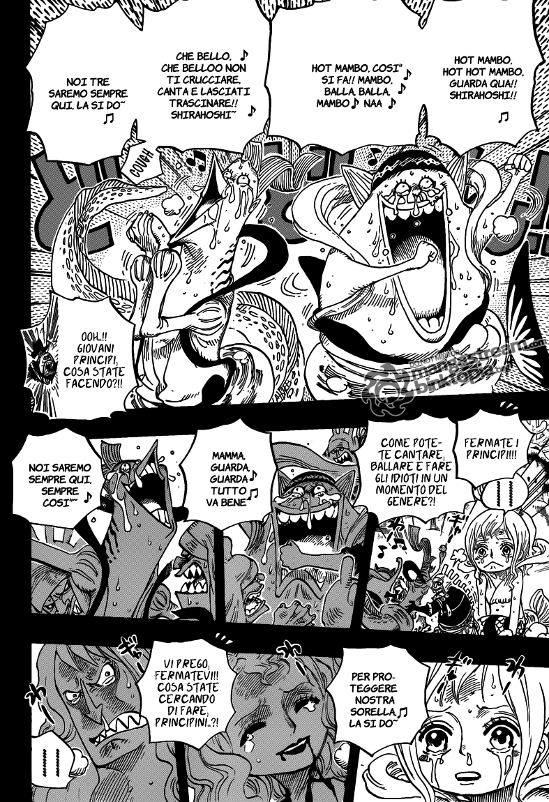 Read One Piece IT Manga Online