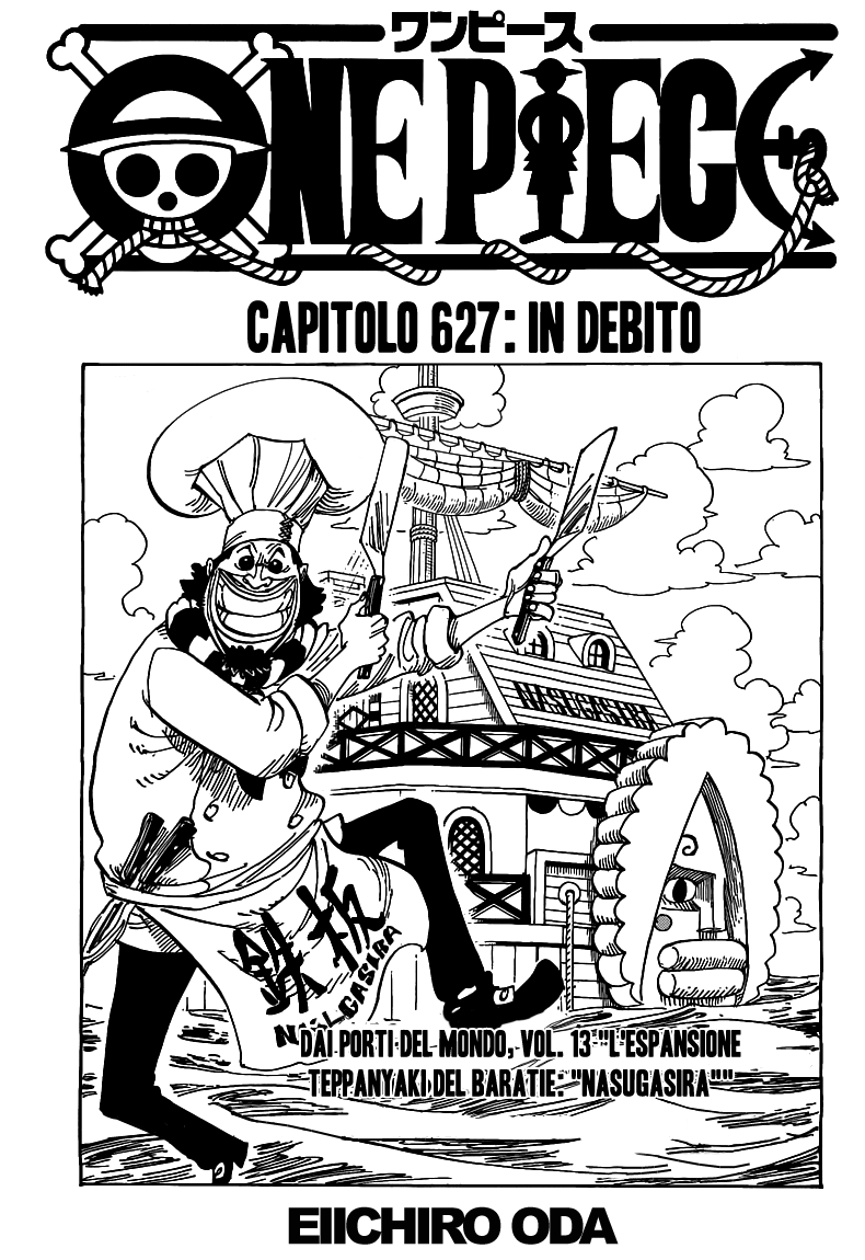 Read One Piece IT Manga Online