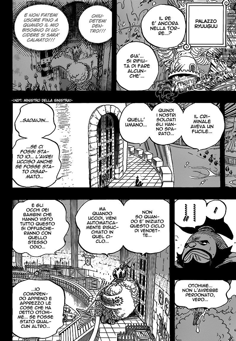 Read One Piece IT Manga Online