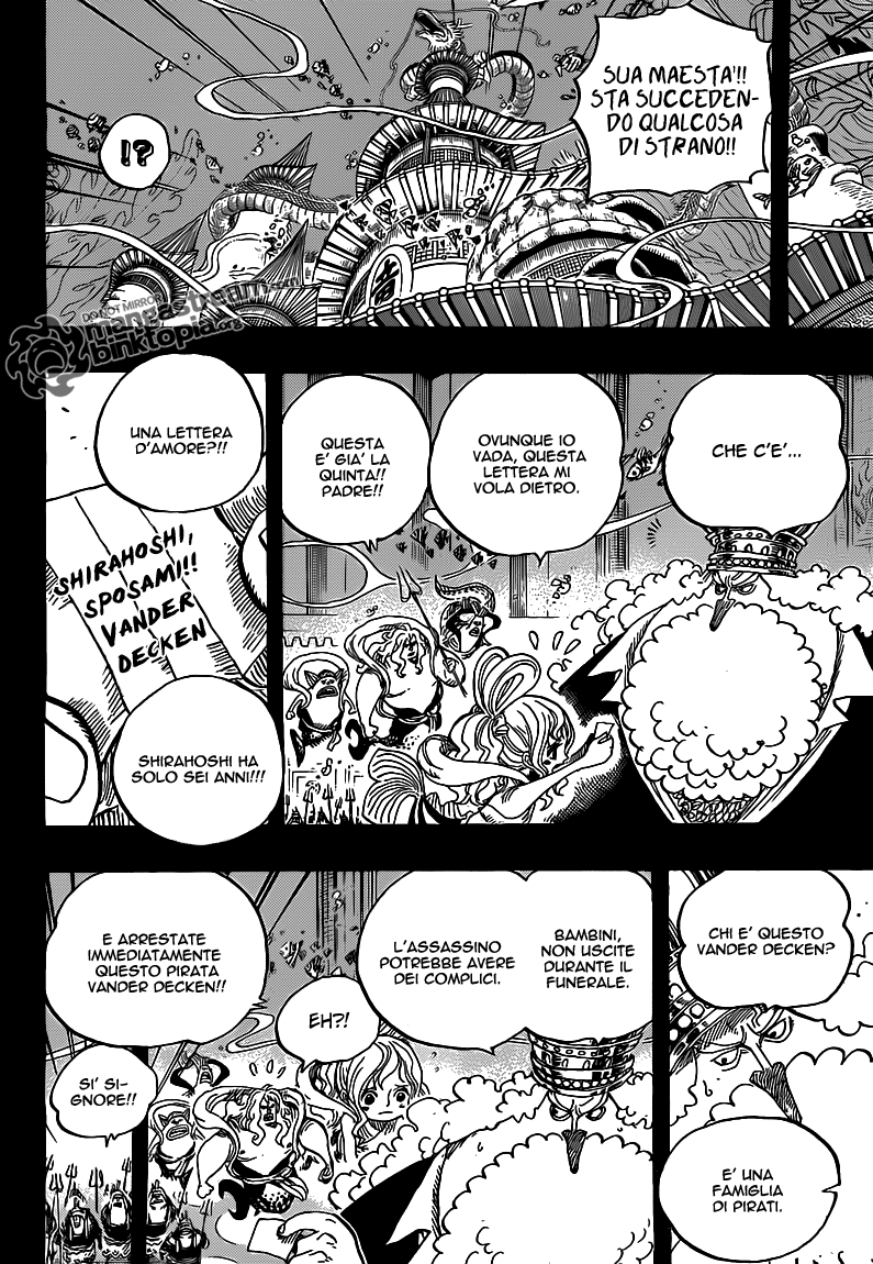 Read One Piece IT Manga Online