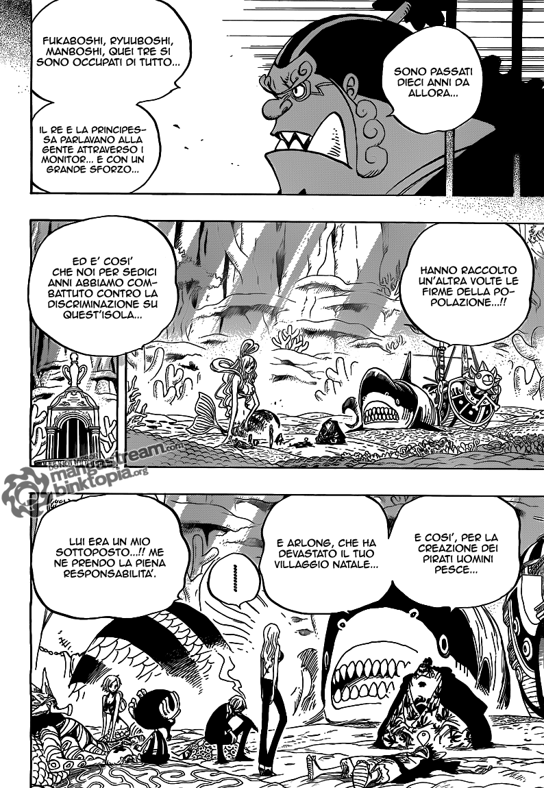 Read One Piece IT Manga Online