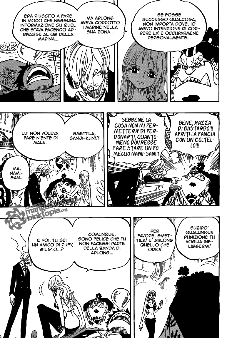 Read One Piece IT Manga Online