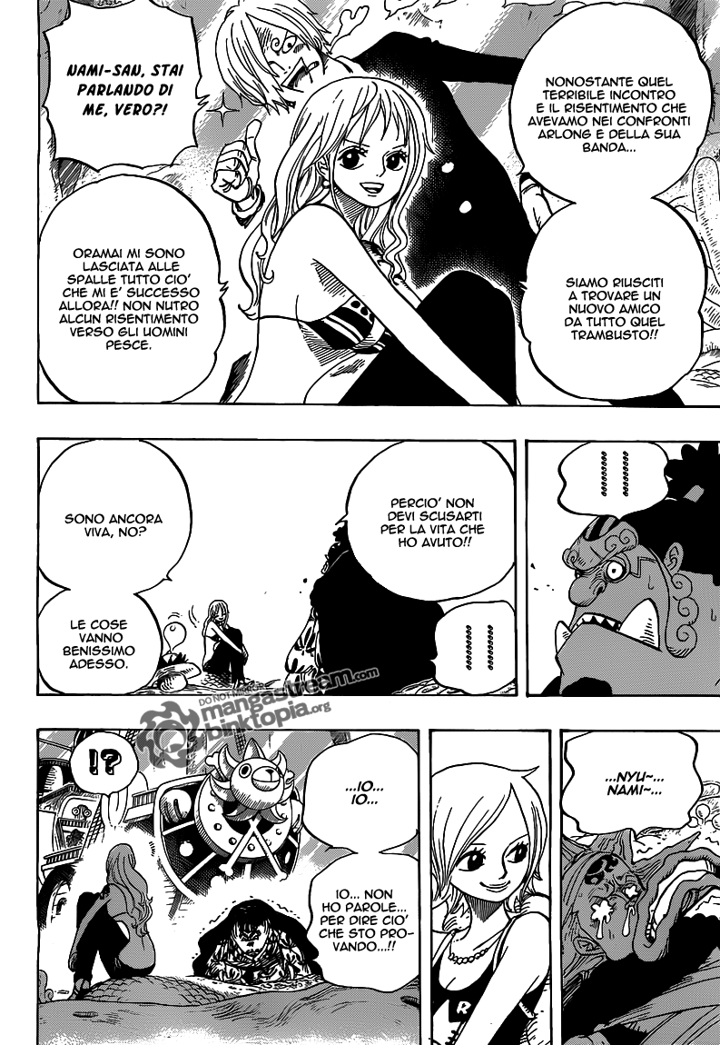 Read One Piece IT Manga Online