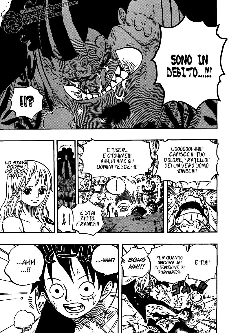 Read One Piece IT Manga Online
