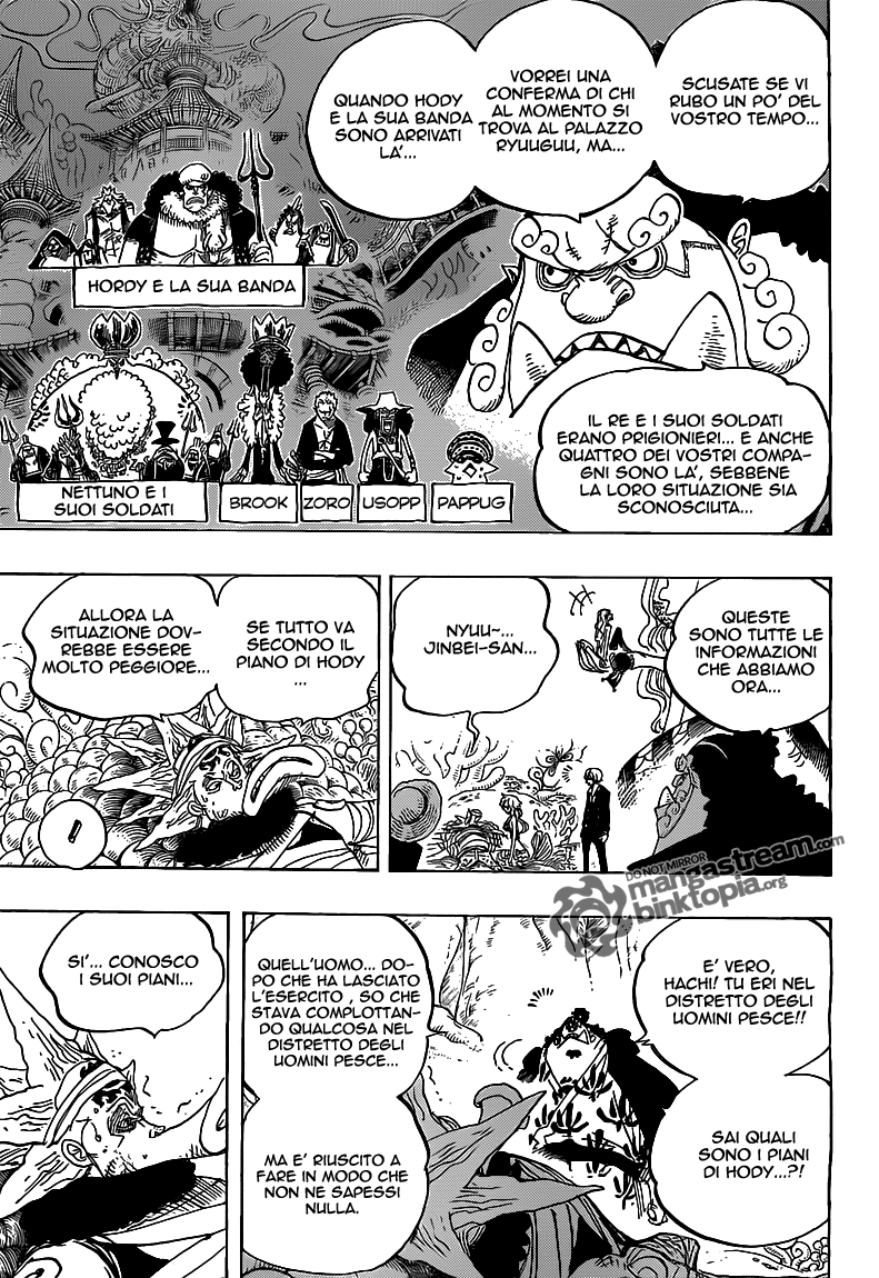 Read One Piece IT Manga Online