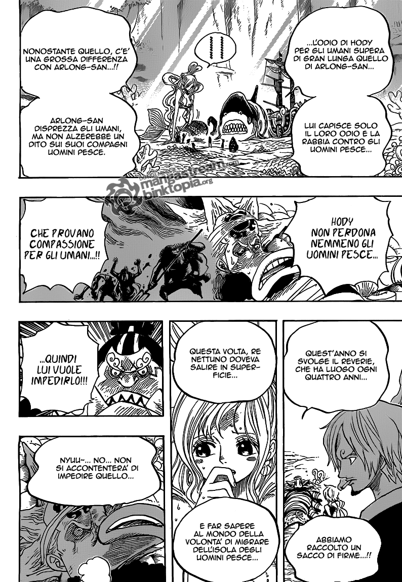 Read One Piece IT Manga Online
